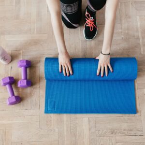yoga mat